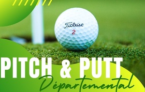 Championnat de l'Aveyron de Pitch &Putt